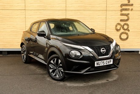 Nissan Juke DIG-T ACENTA PREMIUM