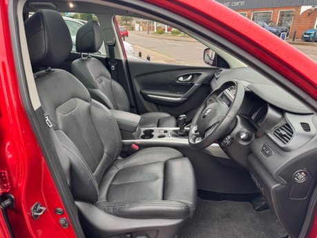 Renault Kadjar GT LINE TCE 18