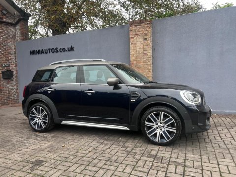 2022 Mini Countryman