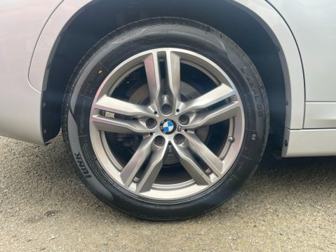 BMW X1 2.0 20d M Sport xDrive Euro 6 (s/s) 5dr 14