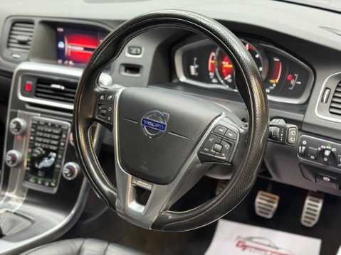 Volvo V60 2.0 D4 R-Design Lux Nav Euro 6 (s/s) 5dr 31
