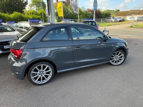 Audi A1 1.4 TFSI S line Euro 6 (s/s) 3dr 4