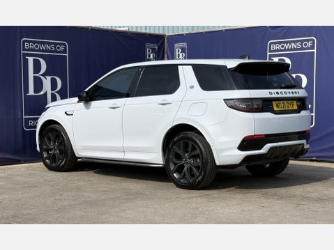 Land Rover Discovery Sport 1.5 P300e 12.2kWh R-Dynamic SE SUV 5dr Petrol Plug-in Hybrid Auto 4WD Euro 7