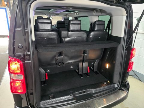 Peugeot Traveller 2.0 BlueHDi Allure Standard MPV EAT6 MWB Euro 6 (s/s) 5dr 10