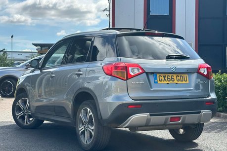 Suzuki Vitara 1.6 SZ5 SUV 5dr Petrol Manual Euro 6 (s/s) (120 ps) 4