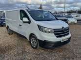 Renault Trafic LWB L2H1 Low Roof Advance Ll30 Air Cruise SELECT 4