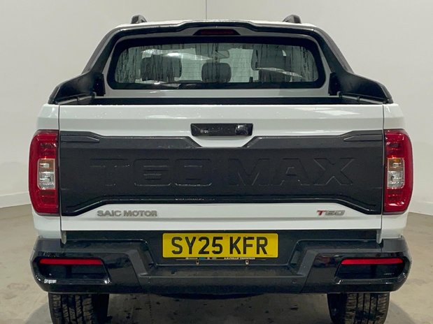 Maxus T60 Max 2.0 Double Cab Pickup 4WD Auto 20