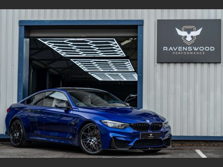 BMW M4 3.0 M4 Competition Edition Package Semi-Auto 2dr