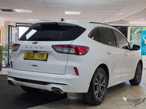 Ford Kuga 1.5 EcoBlue ST-Line Edition Euro 6 (s/s) 5dr 87