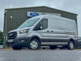 Ford Transit LWB L3H2 Medium Roof Trend 350 Cruise EURO 6 1