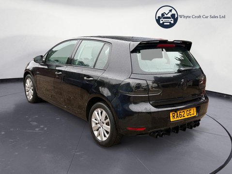 Volkswagen Golf 1.4 TSI Match DSG Euro 5 5dr 6