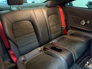 Mercedes-Benz C Class 3.0 C43 V6 AMG (Premium Plus) Coupe 2dr Petrol G-Tronic+ 4MATIC Euro 6 (s/s 38
