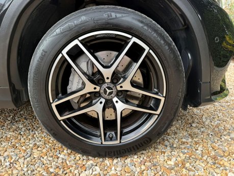 Mercedes-Benz GLC 2.1 GLC250d AMG Line (Premium) G-Tronic+ 4MATIC Euro 6 (s/s) 5dr 14