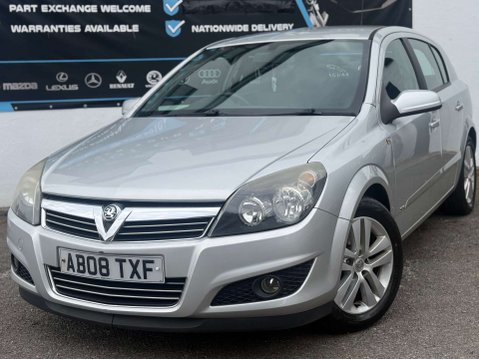 Vauxhall Astra 1.6i 16v SXi Hatchback 5dr Petrol Manual (155 g/km, 113 bhp) 7