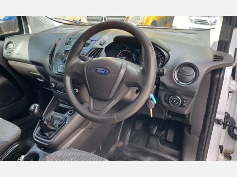 Ford Transit Courier 1.5 TDCi L1 Euro 6 5dr 22