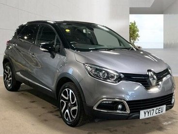 Renault Captur 0.9 TCe ENERGY Dynamique S Nav Euro 6 (s/s) 5dr