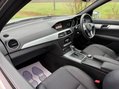 Mercedes-Benz C Class 2.1 C220 CDI AMG Sport G-Tronic+ Euro 5 (s/s) 4dr 36