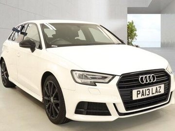 Audi A3 1.5 TFSI CoD 35 Black Edition Sportback S Tronic Euro 6 (s/s) 5dr
