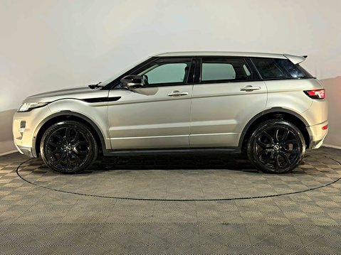 Land Rover Range Rover Evoque SD4 DYNAMIC LUX 6