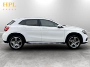 Mercedes-Benz GLA 1.6 GLA180 AMG Line Edition SUV 5dr Petrol 7G-DCT Euro 6 (s/s) (122 ps) Cr 8