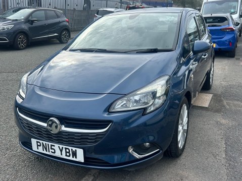 Vauxhall Corsa 1.4i SE Auto Euro 6 5dr 12