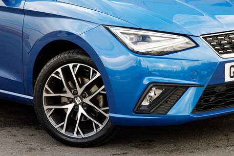SEAT Ibiza TSI XCELLENCE LUX 11