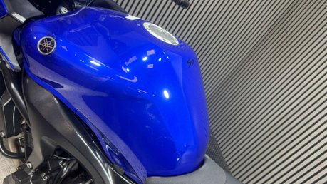 Yamaha FZ 600 S2 2007 38K NEW MOT 600CC SPORTS TOURER 21
