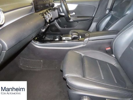 Mercedes-Benz CLA Class 1.3 CLA200 AMG Line (Premium 2) Shooting Brake 5dr Petrol 7G-DCT Euro 6 (s/ 2