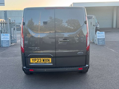 Ford Transit Custom 2.0 300 EcoBlue Limited Panel Van 5dr Diesel Manual L2 H1 Euro 6 (s/s) (130 18