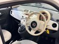 Fiat 500 1.2 500 Lounge 3dr 23
