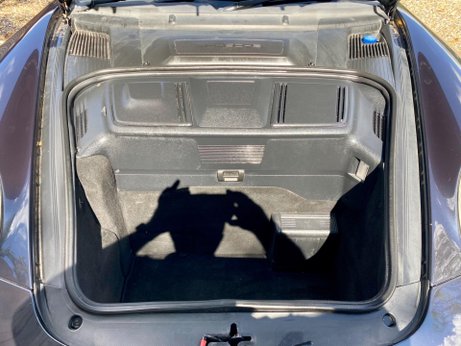 Porsche 911 3.8 997 Carrera 4S Cabriolet AWD 2dr 24