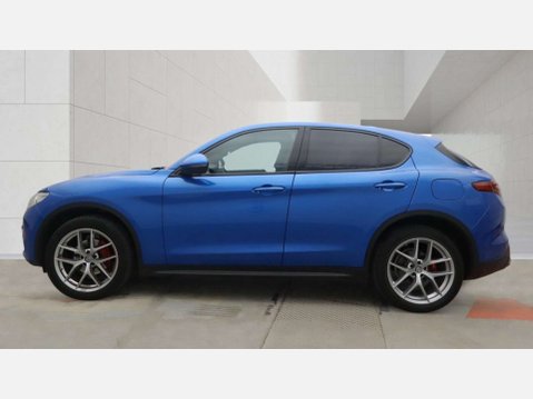 Alfa Romeo Stelvio 2.1 Stelvio Milano Edition TD AWD Auto 4WD 5dr 6