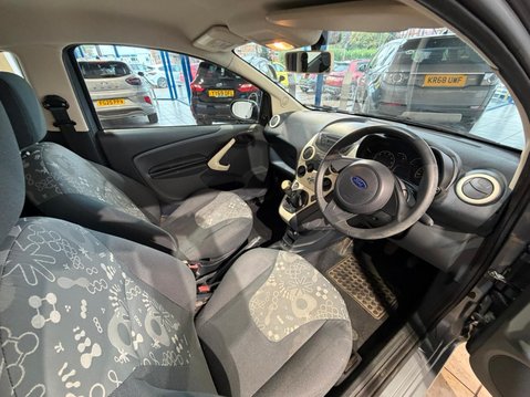 Ford Ka 1.2 Edge Euro 5 (s/s) 3dr 9