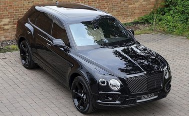 Bentley Bentayga 17