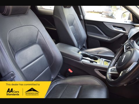 Jaguar F-Pace 2.0 F-Pace R-Sport AWD D Auto 4WD 5dr 48
