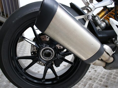 Triumph Speed Triple SPEED TRIPLE 1200 RR 21