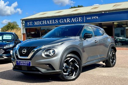 Nissan Juke 1.0 Juke N-Connecta DiG-T 5dr
