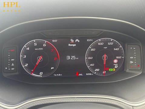 SEAT Arona 1.0 TSI FR Sport SUV 5dr Petrol DSG Euro 6 (s/s) (115 ps) 14
