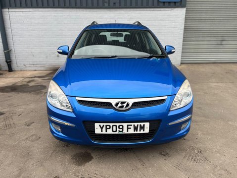 Hyundai i30 1.6 CRDi Style Euro 4 5dr 2