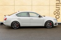 Skoda Octavia VRS CHALLENGE TSI DSG 13