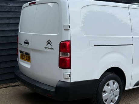Citroen Dispatch 1.5 Dispatch 1200 Enterprise Blue HDi S/S 15