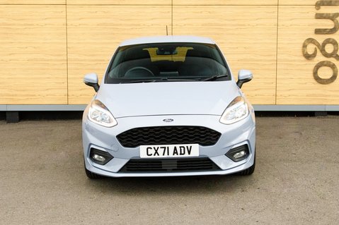 Ford Fiesta ST-LINE EDITION MHEV 5