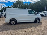 Ford Transit Custom SWB L1H1 Low Roof Limited 300 Air Con Alloys Cam Sensors EURO 6 5