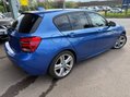 BMW 1 Series 2.0 116d M Sport Euro 5 (s/s) 5dr 5