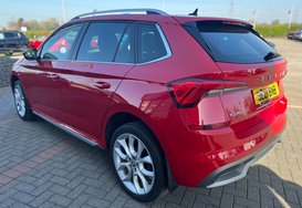 Skoda Kamiq SE L 1.0 TSI 9