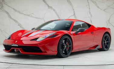 Ferrari 458 Speciale 1
