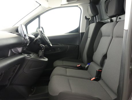 Peugeot Partner 650 1.5 BlueHDi 75 Professional Premium Van 6