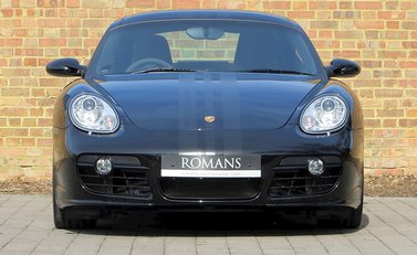 Porsche Cayman S Porshe Design Edition 17