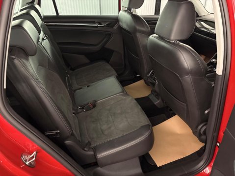 Skoda Kodiaq 1.5 TSI ACT SE L DSG Euro 6 (s/s) 5dr (7 Seat) 7