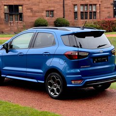 Ford Ecosport ST-LINE 2